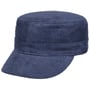 Corduroy Army Cap by Lipodo blue