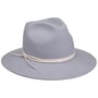Wool Felt Traveller by Lierys light blue