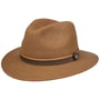 Traveller Aus Wool Felt With Trim by Lierys camel