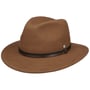 Sarnford Traveller Wool Hat by Lierys light brown