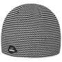 Stevie Beanie Hat by Eisbär white-black