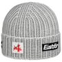 Sorrak Beanie Hat with Cuff by Eisbär grey