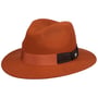Penworth Wool Traveller Hat by Lierys rust