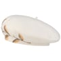 Derona Beret with Pearls by Lierys cream white