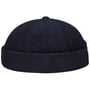Corduroy Docker Hat by Lipodo navy