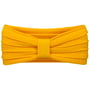 Headband by McBURN yellow