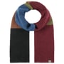 Multicolour Mohair Mix Knit Scarf by Lierys mixed colours
