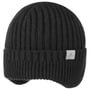 Riveco Knit Beanie Hat by Lierys black