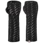 Savela Knit Wrist Warmers by Lierys black