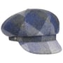 John Hanly Classic Newsboy Cap by Lierys blue