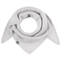 Uni Wool Triangular Scarf by Lierys grey