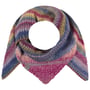 Limera Triangular Scarf by Lierys blue-red