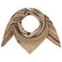 Limera Triangular Scarf by Lierys beige-brown