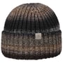 Limera Beanie Hat with Cuff by Lierys brown-black