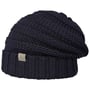 Newsboy Cap With Cuff by Lierys navy