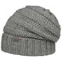 Newsboy Cap With Cuff by Lierys light grey