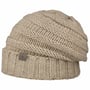 Newsboy Cap With Cuff by Lierys oatmeal