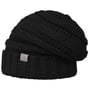 Newsboy Cap With Cuff by Lierys black
