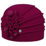 Darona Milled Wool Hat by Lierys fuchsia