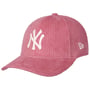 WMNS CHUNKY Corduroy 9Forty MC NEYYAN CAS by New Era rose