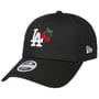 WMNS FRUIT ICON 9Forty LOSDOD BLK by New Era black