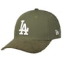 Corduroy Visor 9Forty MC LOSDOD NOV by New Era olive-black