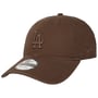 MLB WASHED MIDI LOGO 9TWENTY LOSDOD CHS by New Era bordeaux