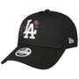 WMNS ROSE SEQUIN 9Forty LOSDOD BLK by New Era black