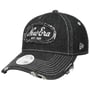 WMNS NE DISTRESS 9TWENTY AF NEWERA BLK by New Era black