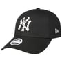 WMNS INFILL 9Forty NEYYAN BLK by New Era black