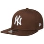 LEAGUE ESS 9Fifty OF NEYYAN CHSWHI by New Era dark brown