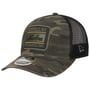 CAMO 9Forty MC AF Trucker NEWERA WDC by New Era olive