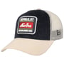 Corduroy Visor EF Trucker NEWERA NVYSTN by New Era cream white