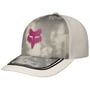 W Rooted Trucker Cap by FOX grey