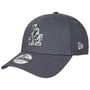 MLB Camo LA Dodgers Logo Cap by New Era dark grey