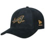 Alpine Racing Corduroy Cap by New Era navy