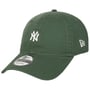 9Twenty MLB Mini Logo Yankees Cap by New Era olive