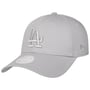 9Forty Properties MLB Dodgers Cap by New Era grey
