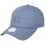 9Forty Midi Team Logo Yankees Cap by New Era oatmeal