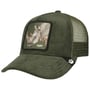 Corduroy Tuff Trucker Cap by Goorin Bros. dark grey