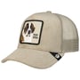Corduroy Top Dog by Goorin cream white