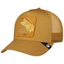 Cold Blooded Trucker Cap by Goorin Bros. yellow