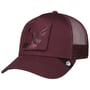Tonal Bae Trucker Cap by Goorin Bros. bordeaux