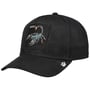 Deadly Scorpion Suede Cap by Goorin Bros. dark brown