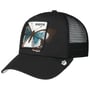 Over the Line Butterfly Cap by Goorin Bros. dark brown