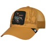 Deadly Badlands Scorpion Cap by Goorin Bros. orange