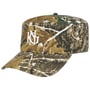 Interlock Pillbox Army Camo Cap by Kangol olive