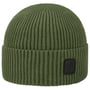 Karl Cotton Beanie by Chillouts olive