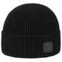 Karl Cotton Beanie by Chillouts black