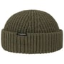 Coarse Knit Docker Hat by Chillouts olive